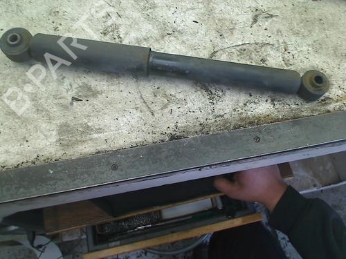 Used Left rear shock absorber Left rear shock absorber SUZUKI ALTO VI (FF, HA24_) 1.1 (RF410) (63 hp) 34656390 34656390