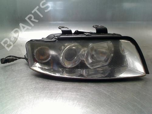 Used Right headlight Right headlight AUDI A4 B6 (8E2) 1.6 (102 hp) 34689794 34689794