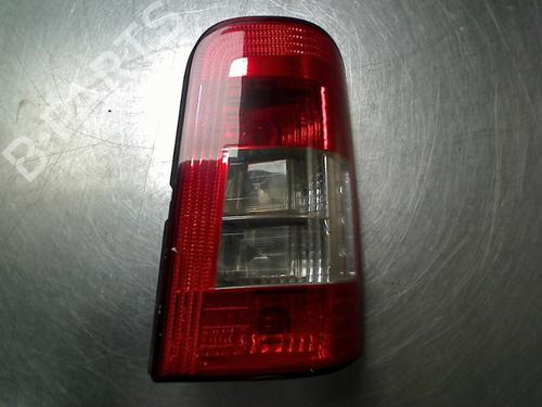 Used Right taillight Right taillight CITROËN BERLINGO / BERLINGO FIRST Box Body/MPV (M_) 1.4 i (MBKFX, MBKFW) (75 hp) 34691187 34691187