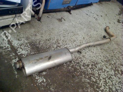 Used Exhaust system Exhaust system PEUGEOT 406 Coupe (8C) 3.0 V6 (207 hp) 34669784 34669784