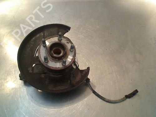 Used Right front steering knuckle Right front steering knuckle OPEL INSIGNIA A (G09) 2.0 CDTI (68) (131 hp) 34679265 34679265