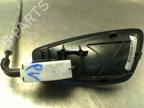 Front right interior door handle BMW 1 (E87) 116 i | BP36984978I14 - Image 4