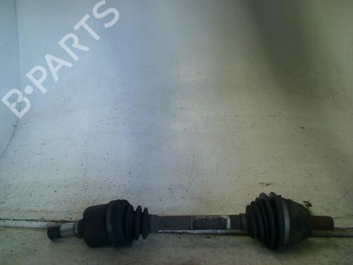 Used Left front driveshaft Left front driveshaft FORD FOCUS II (DA_, HCP, DP) 1.6 TDCi (100 hp) 34672349 34672349