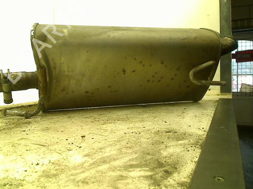 Used Exhaust system Exhaust system 34651695 34651695