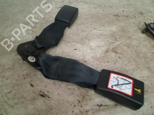 Used Seat buckle Seat buckle NISSAN ALMERA II Hatchback (N16) 1.8 (116 hp) 34657289 34657289