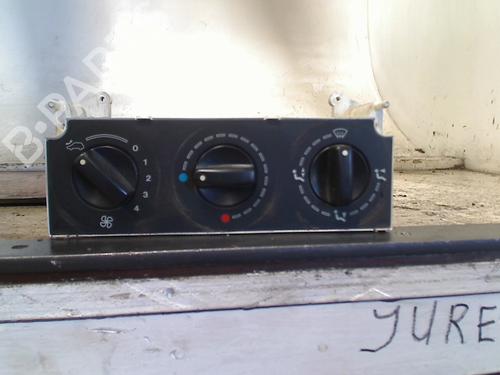 Used Climate control Climate control PEUGEOT PARTNER Box Body/MPV (5_, G_) 2.0 HDi (90 hp) 34661679 34661679