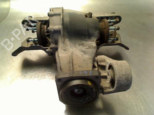 Used Rear differential Rear differential 39072542 39072542