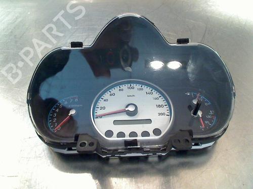 Used Display monitor Display monitor HYUNDAI i10 I (PA) 1.2 (78 hp) 34681799 34681799