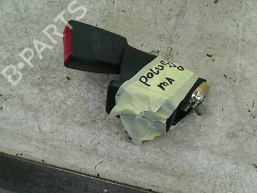 Used Rear center seatbelt Rear center seatbelt VW POLO IV (9N_, 9A_) 1.4 16V (75 hp) 34654047 34654047