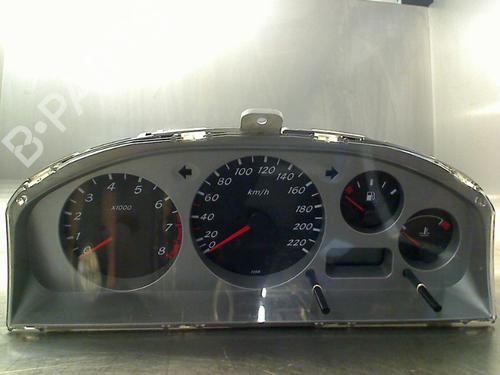 instrument-cluster-nissan-almera-ii-hatchback-n16-2000-34691906 main image