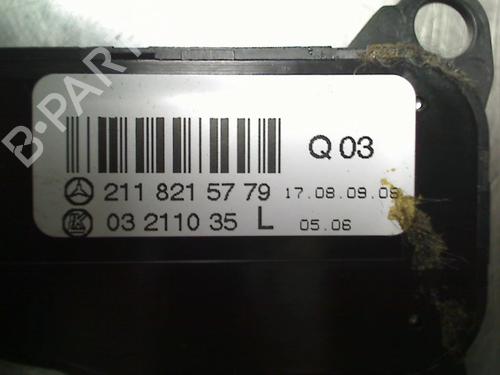 Mirror switch MERCEDES-BENZ CLS (C219) CLS 350 (219.356) | BP34689288I25 - Image 5