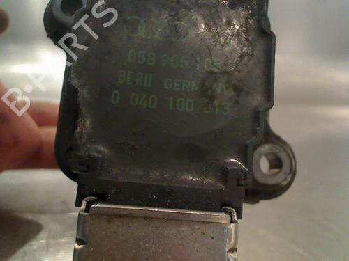 Used Ignition coil Ignition coil VW GOLF IV (1J1) 1.8 T (150 hp) 34677890 34677890