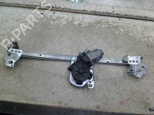 Used Front right window mechanism Front right window mechanism CITROËN C3 I (FC_, FN_) 1.4 16V (88 hp) 34665475 34665475
