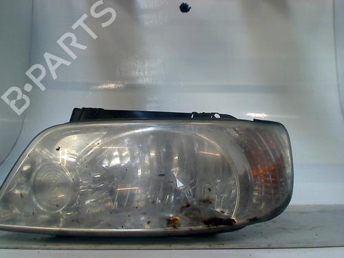 Venstre forlygte Venstre forlygte HYUNDAI MATRIX (FC) 1.6 (103 hp) 34660142 34660142