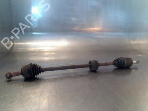 Used Right front driveshaft Right front driveshaft FIAT STILO (192_) 1.6 16V (192_XB1A) (103 hp) 34683331 34683331