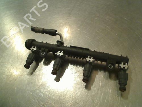 Injection rail OPEL AGILA A (H00) 1.2 16V (F68) | BP34680241M98 - Image 2