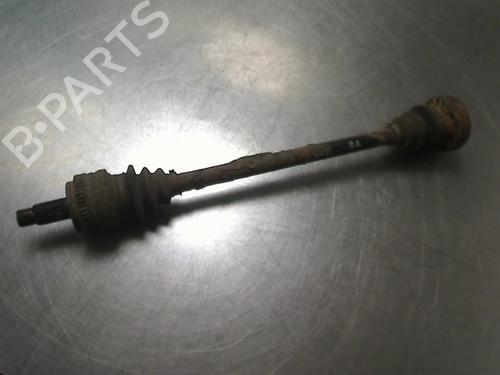 Right rear driveshaft BMW 1 (E87) 118 i | BP34685914M41 - Image 3