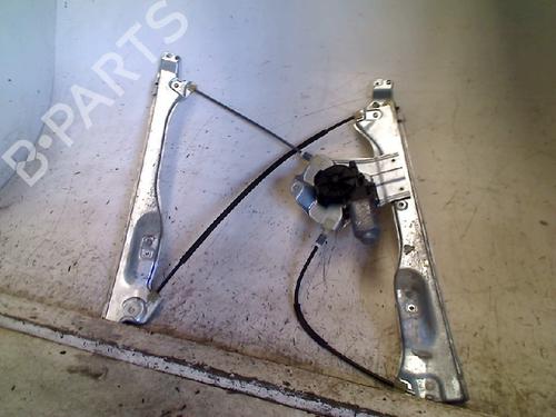Used Front left window mechanism Front left window mechanism RENAULT CLIO III (BR0/1, CR0/1) 1.4 16V (98 hp) 34675190 34675190