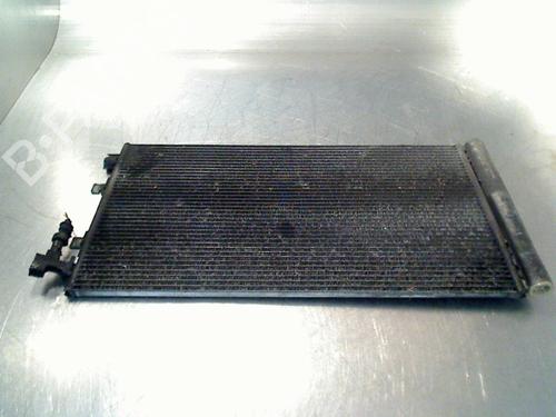 Used AC radiator AC radiator 34681726 34681726