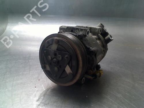 Used AC compressor AC compressor CITROËN BERLINGO / BERLINGO FIRST Box Body/MPV (M_) 1.6 HDI 90 (MB9HX, MC9HX) (90 hp) 34686910 34686910