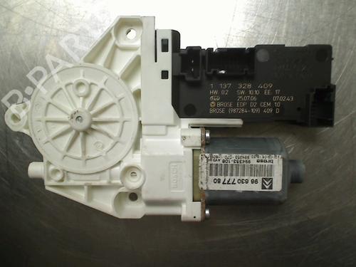 Electronic module CITROËN C6 (TD_) 2.2 HDi | BP34689997M83 - Image 2
