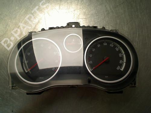 instrument-cluster-opel-corsa-d-s07-2006-2007-2008-2009-2010-2011-2012-2013-2014-2015-34688009 main image