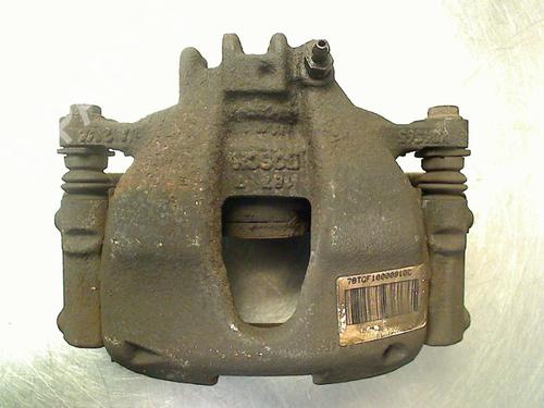 Used Left front brake caliper Left front brake caliper PEUGEOT 308 I (4A_, 4C_) 1.6 16V (120 hp) 34691662 34691662