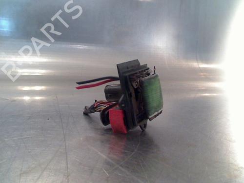 Used Heater resistor Heater resistor RENAULT CLIO II (BB_, CB_) 1.2 16V (BB05, BB0W, BB11, BB27, BB2T, BB2U, BB2V, CB05,... (75 hp) 34681886 34681886