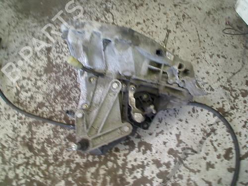 Used Gearbox Gearbox RENAULT MEGANE II (BM0/1_, CM0/1_) 1.5 dCi (BM1F, CM1F) (86 hp) 34654927 34654927