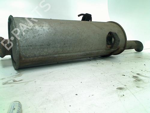 Used Exhaust system Exhaust system 34650584 34650584