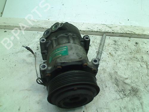 Used AC compressor AC compressor RENAULT ESPACE III (JE0_) 2.0 (JE0A) (114 hp) 34650800 34650800