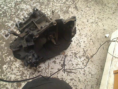 gearbox-peugeot-partner-box-bodympv-5_-g_-1996-34655393 main image