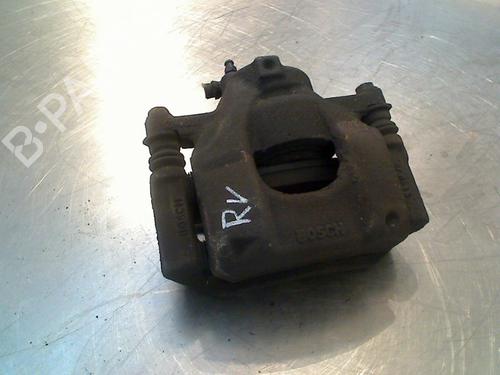 Used Right front brake caliper Right front brake caliper CITROËN C1 (PM_, PN_) 1.0 (68 hp) 34678527 34678527