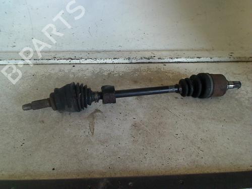 Used Left front driveshaft Left front driveshaft OPEL AGILA A (H00) 1.2 16V (F68) (75 hp) 34665888 34665888