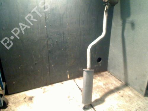 Used Exhaust system Exhaust system CITROËN XSARA Coupe (N0) 2.0 i 16V (163 hp) 34682158 34682158