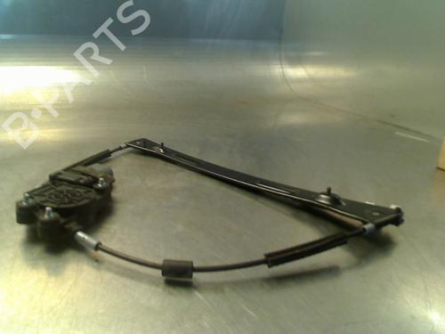 Used Front right window mechanism Front right window mechanism FIAT PANDA (169_) 1.2 (169.AXB11, 169.AXB1A) (60 hp) 40035759 40035759