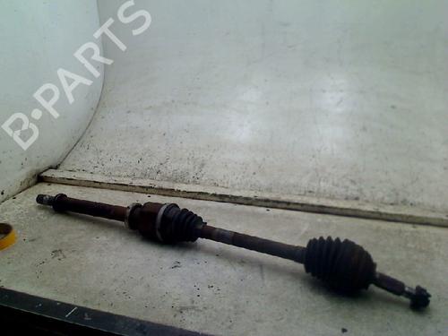 Used Right front driveshaft Right front driveshaft RENAULT CLIO III (BR0/1, CR0/1) 1.5 dCi (C/BR0G, C/BR1G) (68 hp) 34674012 34674012