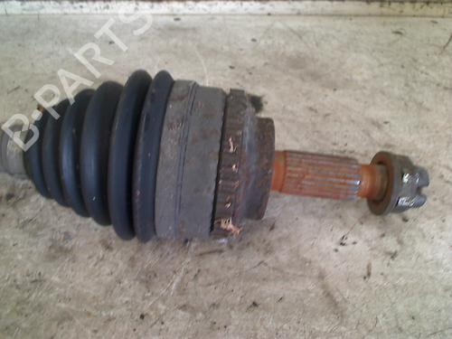 Drivksel foran venstre Drivksel foran venstre RENAULT MEGANE I (BA0/1_) 1.9 dTi (BA08, BA0N) (98 hp) 34657585 34657585