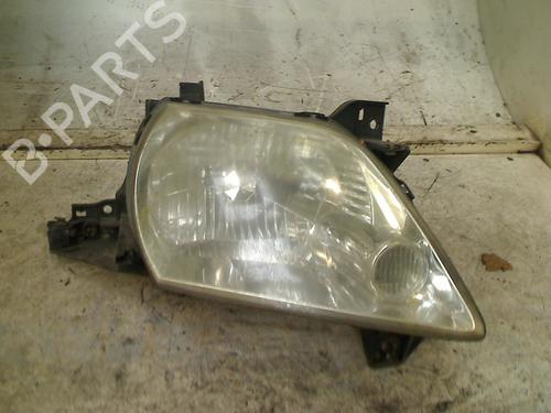Optica direita Optica direita MAZDA MPV II (LW) 2.0 DI (136 hp) 34657841 34657841