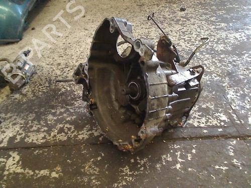 Used Gearbox Gearbox DAIHATSU SIRION (M1) 1.0 i (M100) (56 hp) 34663698 34663698