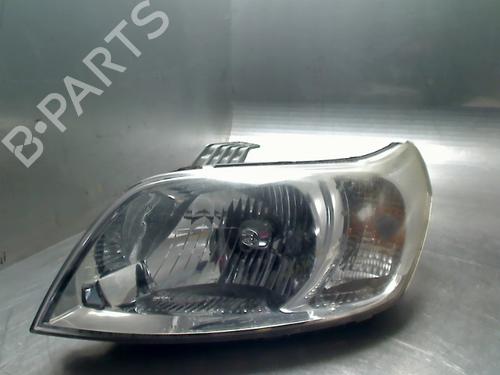 Phare gauche Phare gauche CHEVROLET AVEO / KALOS Hatchback (T250, T255) 1.2 (84 hp) 34686154 34686154