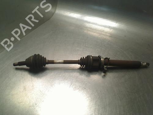 Used Right front driveshaft Right front driveshaft FORD FIESTA VI (CB1, CCN) 1.4 (97 hp) 34688718 34688718