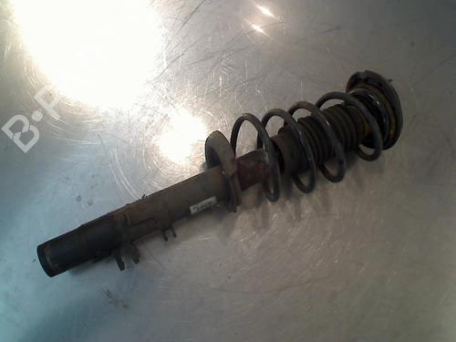 Used Left front shock absorber Left front shock absorber CITROËN C2 (JM_) 1.4 (73 hp) 34678069 34678069
