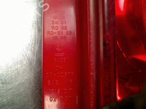 Right taillight DAEWOO KALOS (KLAS) 1.4 | BP34689437C35 - Image 3