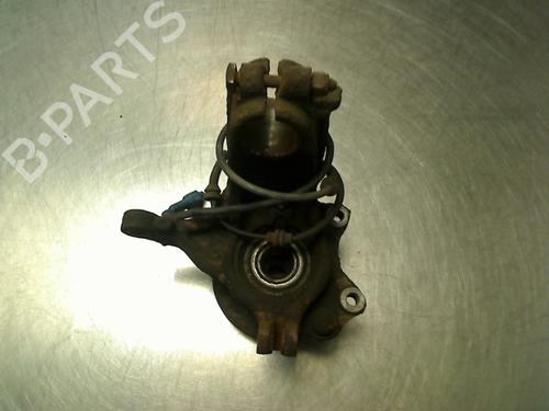 Used Left front steering knuckle Left front steering knuckle PEUGEOT 207 (WA_, WC_) 1.4 16V (88 hp) 34692018 34692018