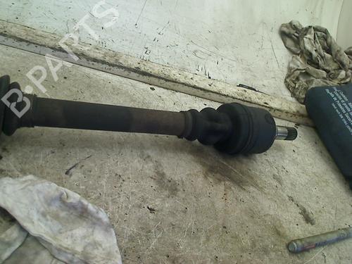Left front driveshaft CITROËN C5 I Break (DE_) 2.0 16V (DERFNF, DERFNC, RERFNC) | BP34656067M38 - Image 2