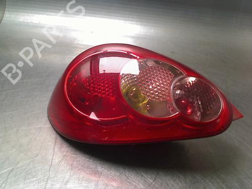 Used Left taillight Left taillight TOYOTA AYGO (_B1_) 1.0 (KGB10_, KGB10R) (68 hp) 34688355 34688355