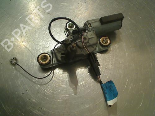 Used Rear wiper motor Rear wiper motor FORD KA (RB_) 1.3 i (60 hp) 34680037 34680037