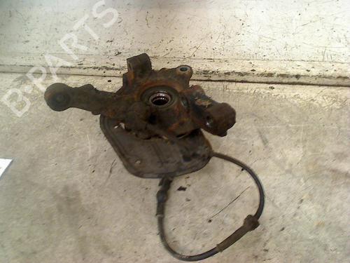Used Right front steering knuckle Right front steering knuckle OPEL MERIVA A MPV (X03) 1.6 (E75) (87 hp) 34669438 34669438