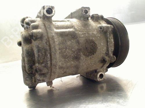 AC compressor CITROËN C6 (TD_) 2.2 HDi | BP34690072M34 - Image 4